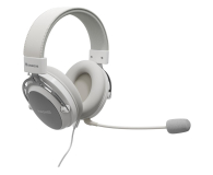 Słuchawki przewodowe Genesis Toron 301 White